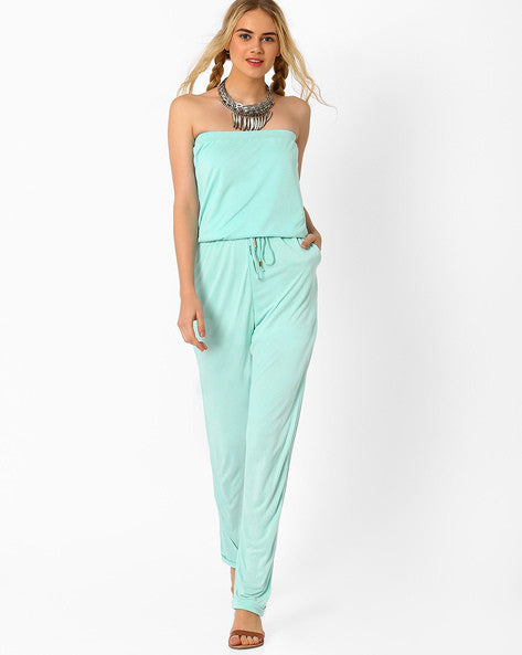 Tube Jumpsuit