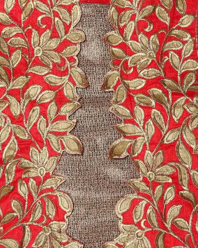 Embroidered Lehenga Choli Set